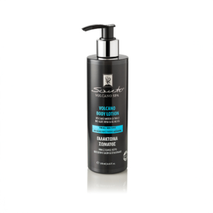 Κρέμα Σώματος Santo Volcano 250ml